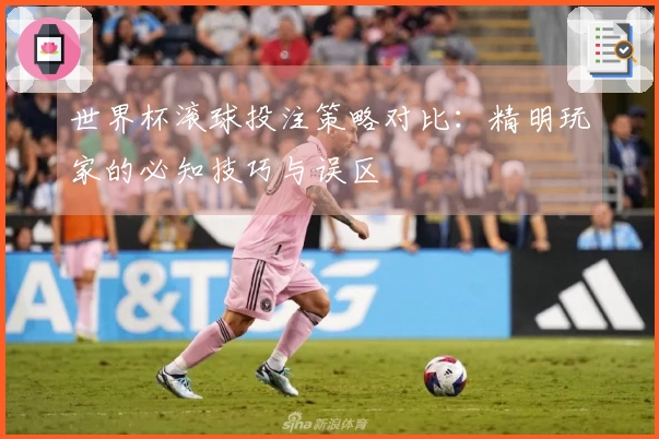 世界杯滚球投注策略对比：精明玩家的必知技巧与误区