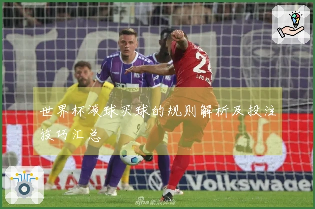 世界杯滚球买球的规则解析及投注技巧汇总