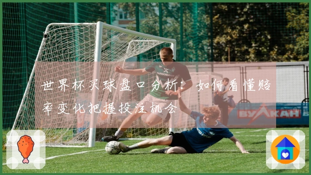 世界杯买球盘口分析：如何看懂赔率变化把握投注机会